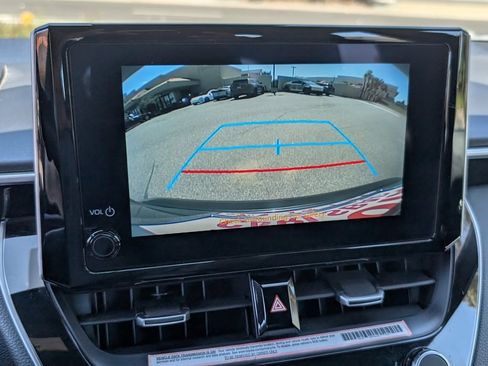 Used 2024 Toyota Corolla XSE image 6