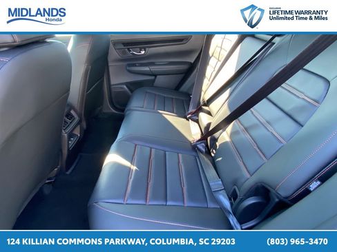 New 2026 Honda CR-V Sport-L image 11