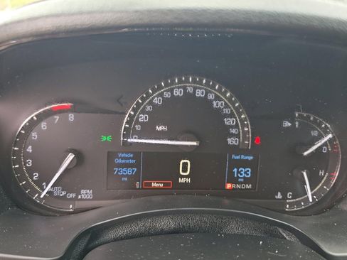 Used 2018 Cadillac ATS Luxury w/ Safety and Security Package AWD/4WD image 6
