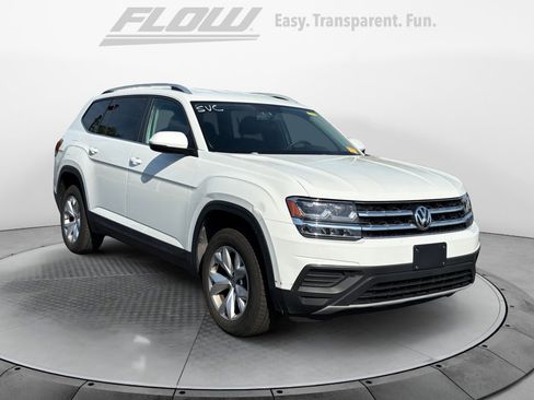 Used 2018 Volkswagen Atlas S image 1