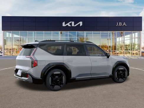 New 2026 Kia EV9 GT-Line AWD/4WD image 6