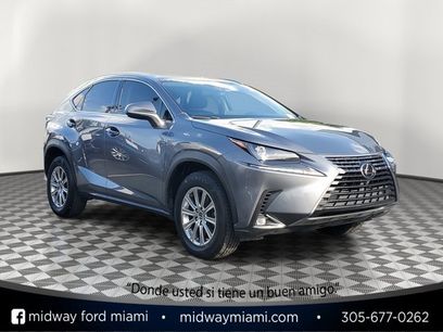 Used 2020 Lexus NX 300 FWD