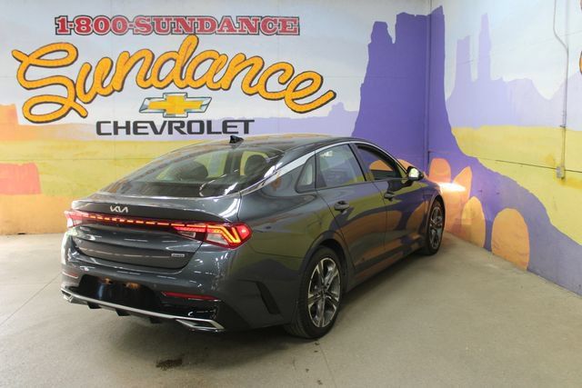 Used 2022 Kia K5 EX FWD image 8
