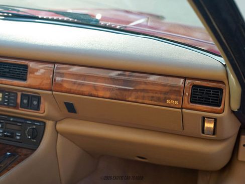 Used 1994 Jaguar XJS 4.0 Convertible image 40