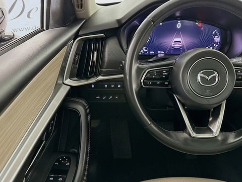 Used 2025 MAZDA CX-90 Plug-In Hybrid w/Premium Sport image 10