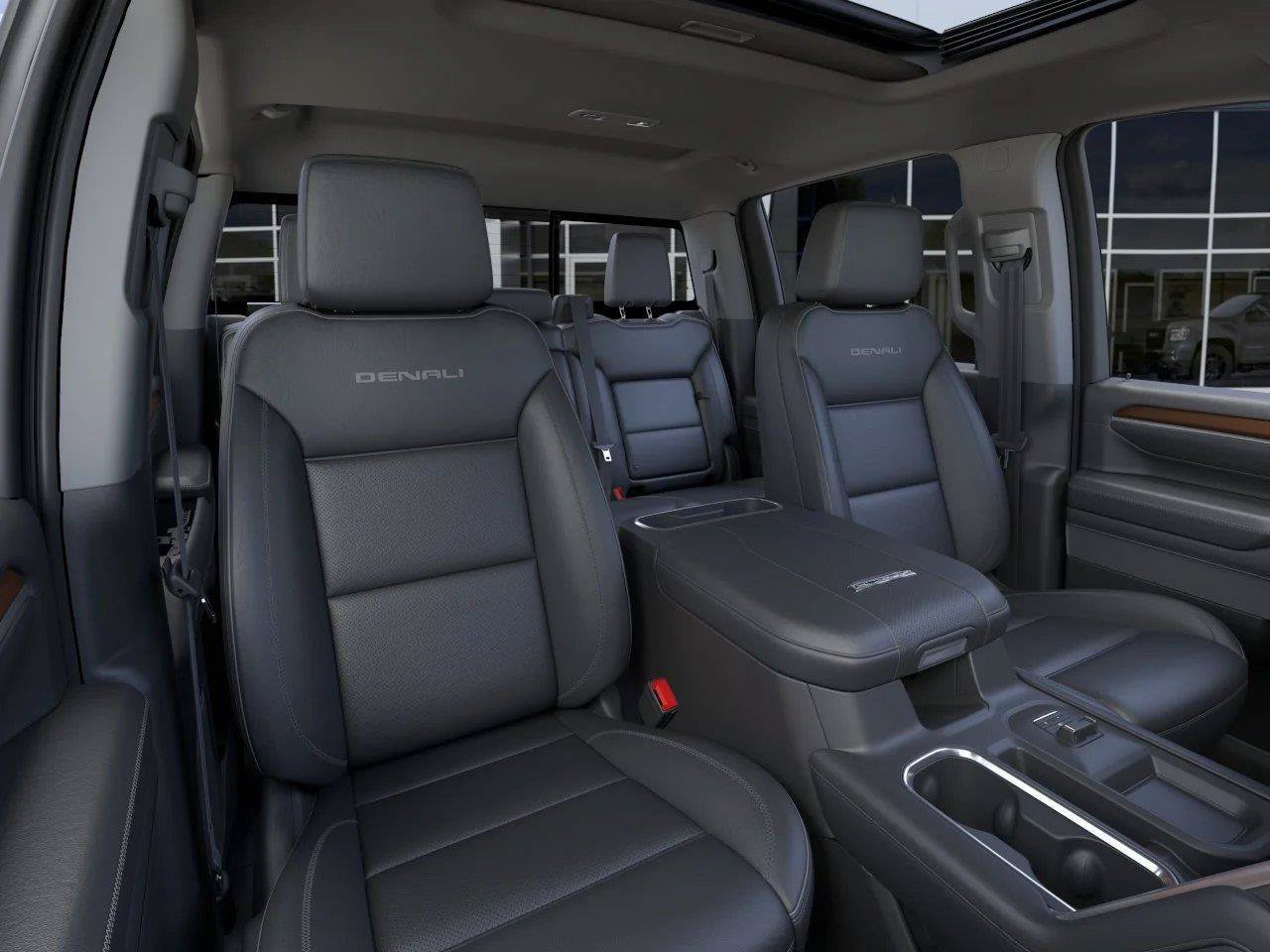 Used 2026 GMC Sierra 2500 Denali w/ Denali Reserve Package AWD/4WD image 81