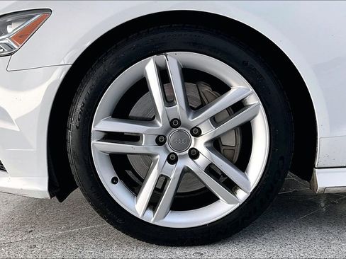 Used 2016 Audi A6 3.0T Premium Plus w/ S Line Sport Package image 11