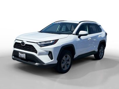 Used 2025 Toyota RAV4 XLE