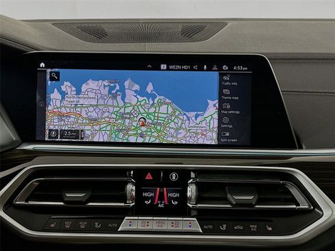 Certified 2023 BMW X6 xDrive40i w/ Executive Package image 13