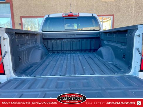 Used 2019 Chevrolet Colorado ZR2 image 20