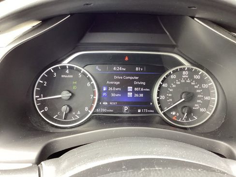 Used 2018 Nissan Murano Platinum w/ Cargo Package FWD image 5