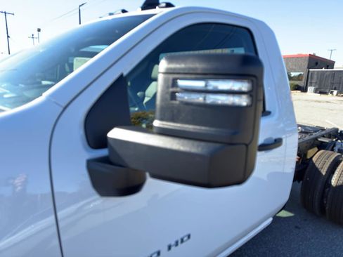 New 2026 Chevrolet Silverado 3500 W/T w/ WT Convenience Package image 8