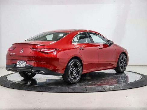 Certified 2026 Mercedes-Benz CLA 250 image 4