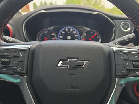 Used 2024 Chevrolet Blazer RS w/ Driver Confidence II Package AWD/4WD image 24