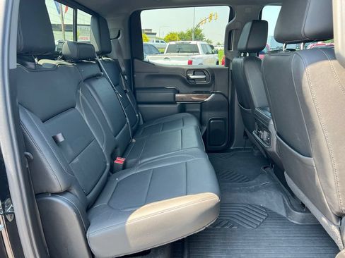 Used 2022 Chevrolet Silverado 1500 LT Trail Boss w/ LT Trail Boss Premium Package AWD/4WD image 24
