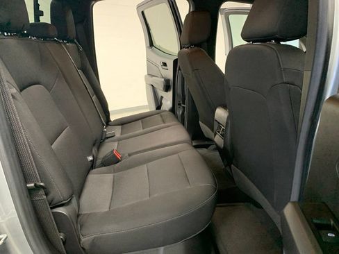 Used 2023 Chevrolet Colorado Trail Boss w/ Technology Package AWD/4WD image 12