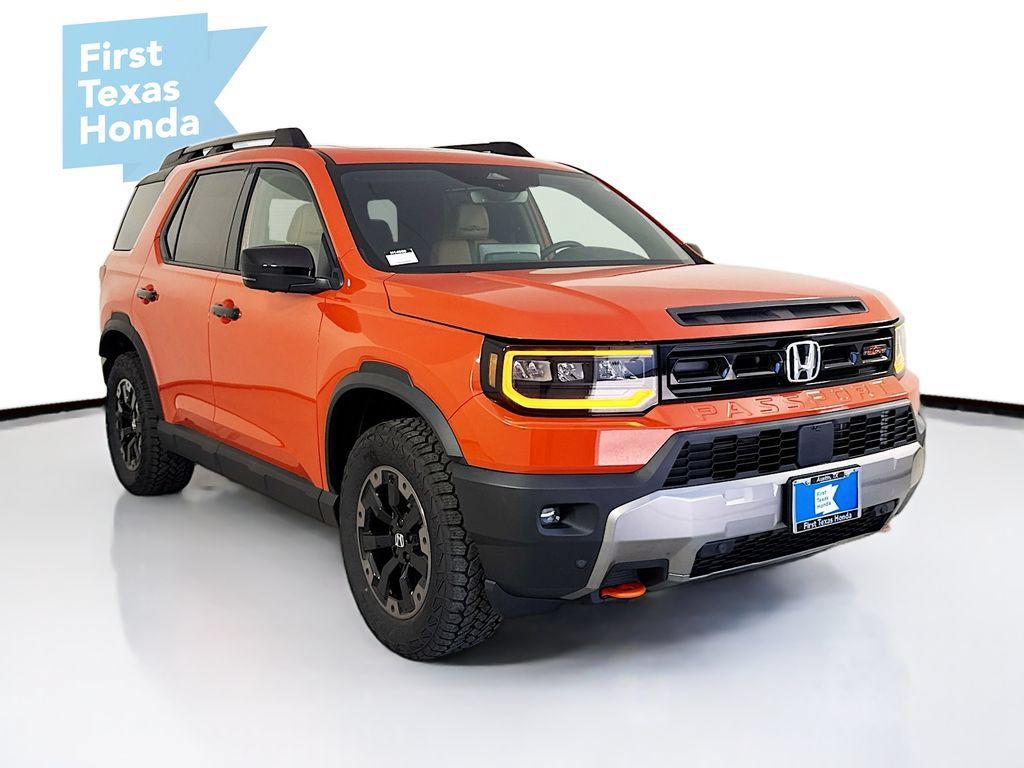 New 2026 Honda Passport TrailSport Elite image 1