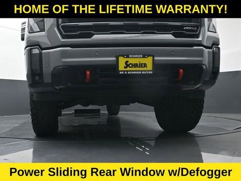 Used 2024 GMC Sierra 2500 AT4 w/ Technology Package AWD/4WD image 68