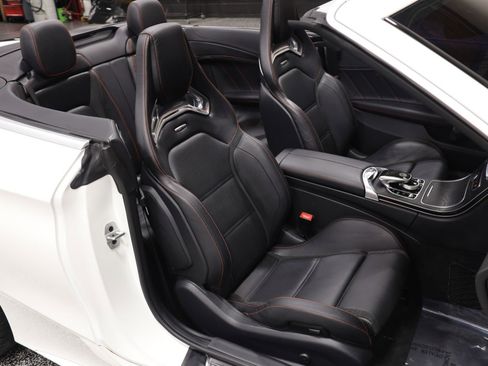 Used 2017 Mercedes-Benz C 43 AMG 4MATIC Cabriolet image 42
