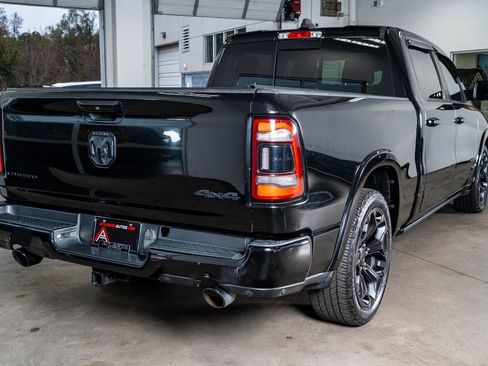 Used 2020 RAM 1500 Limited w/ Black Appearance Package image 6