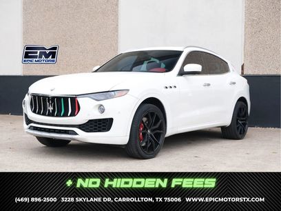Used 2017 Maserati Levante S