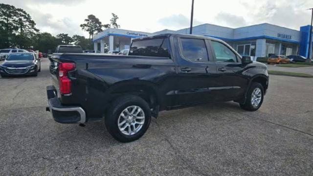 Used 2023 Chevrolet Silverado 1500 LT AWD/4WD image 7