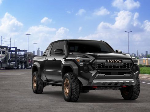 New 2026 Toyota Tacoma 4x4 Double Cab Hybrid image 19