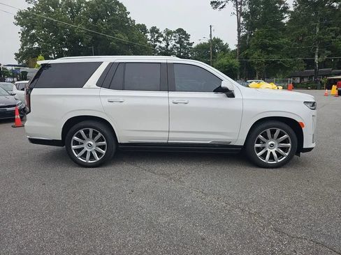 Used 2021 Cadillac Escalade Premium Luxury Platinum RWD image 8