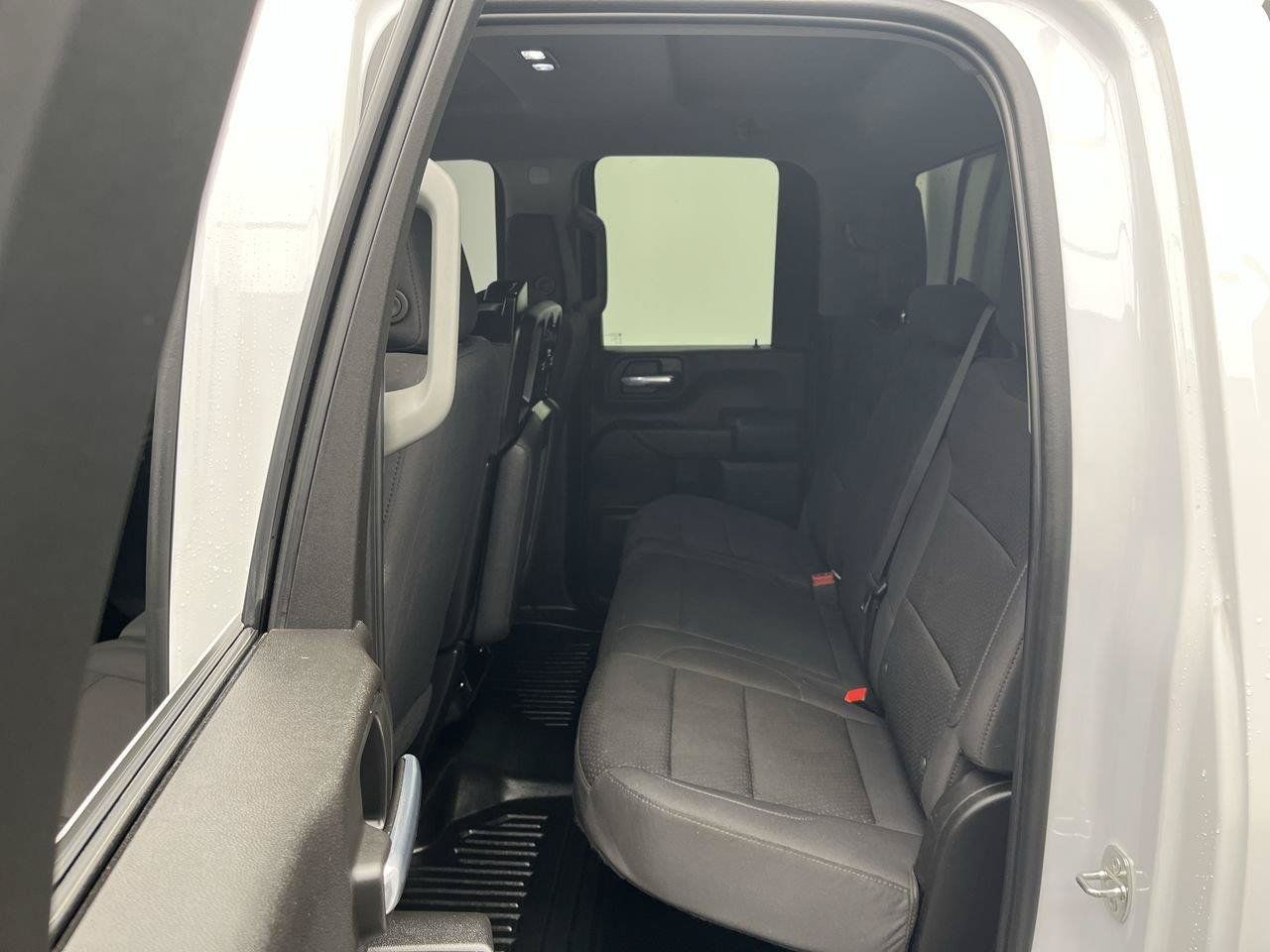 Certified 2024 Chevrolet Silverado 2500 W/T w/ Snow Plow Prep/Camper Package AWD/4WD image 10