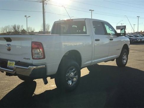 Used 2024 RAM 2500 Big Horn image 8
