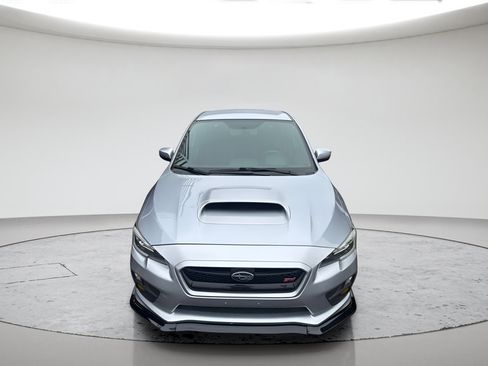 Used 2016 Subaru WRX STI AWD/4WD image 1