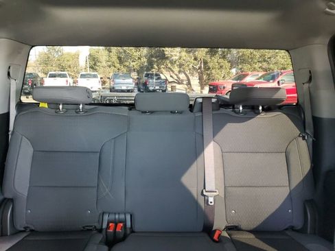 Used 2025 Chevrolet Silverado 2500 Custom w/ Custom Value Package image 41