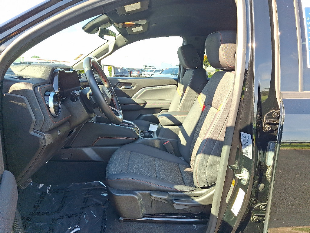 Certified 2024 Chevrolet Colorado Z71 AWD/4WD image 14
