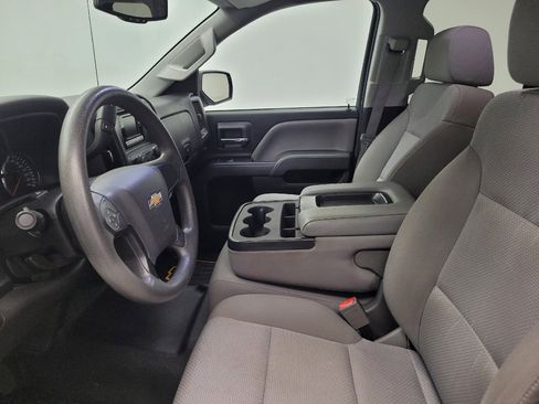 Used 2015 Chevrolet Silverado 1500 W/T RWD image 17