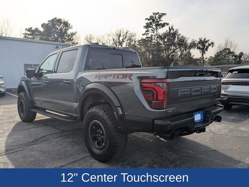 Certified 2025 Ford F150 Raptor image 6