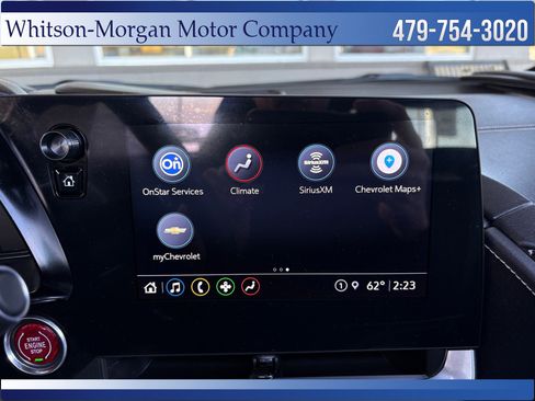 Used 2023 Chevrolet Corvette Stingray Coupe w/ Z51 Performance Package image 29