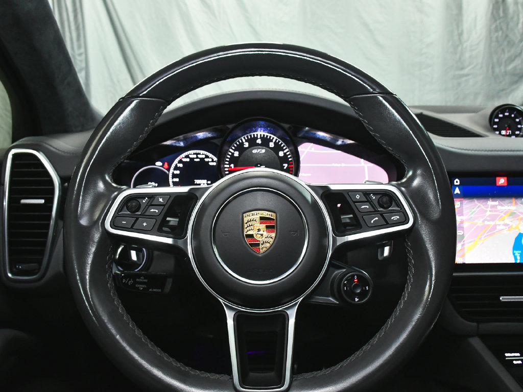 Used 2021 Porsche Cayenne GTS w/ Premium Package Plus AWD/4WD image 38