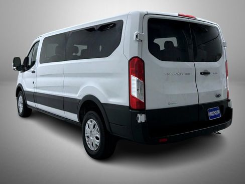 Used 2025 Ford Transit 350 XLT RWD image 7