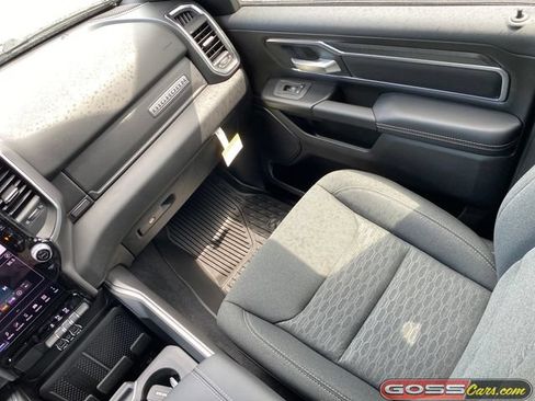 New 2026 RAM 1500 Big Horn AWD/4WD image 14