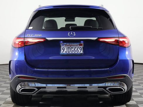 Certified 2023 Mercedes-Benz GLC 300 image 5
