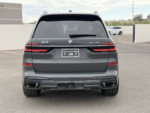 Used 2026 BMW X7 xDrive40i w/ M Sport Package AWD/4WD image 7