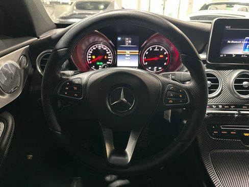 Used 2017 Mercedes-Benz C 300 4MATIC Coupe w/ Premium 1 Package image 49