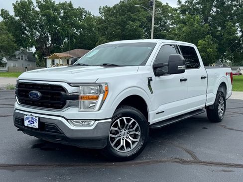 Used 2021 Ford F150 XLT w/ Equipment Group 301A Mid AWD/4WD image 28