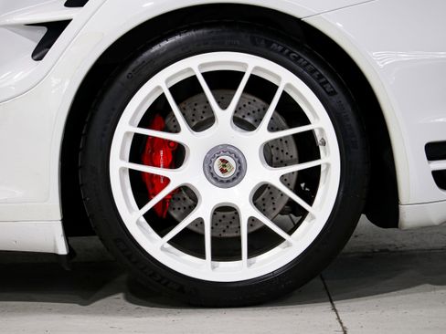 Used 2011 Porsche 911 Turbo image 54