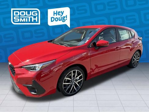 New 2026 Subaru Impreza 2.0i Sport AWD/4WD image 1