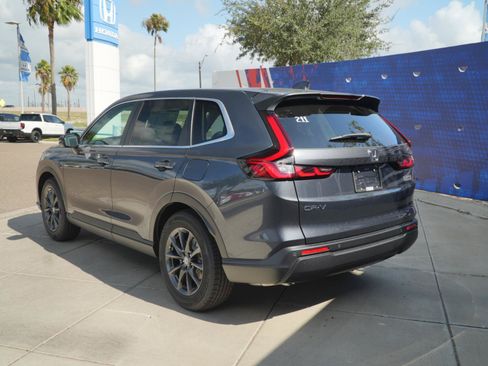 New 2026 Honda CR-V EX-L image 9