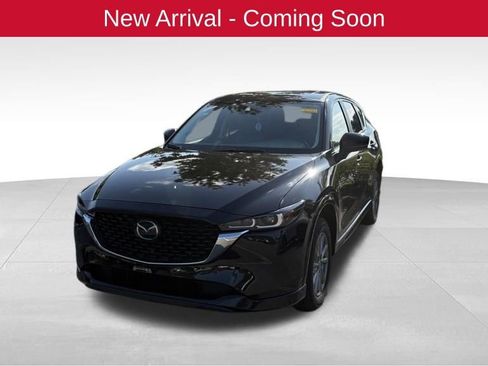 Used 2024 MAZDA CX-5 AWD 2.5 S w/ Preferred Package image 2