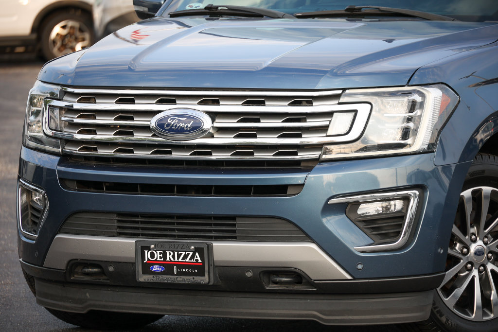 Used 2018 Ford Expedition Max Limited w/ Equipment Group 301A AWD/4WD image 22