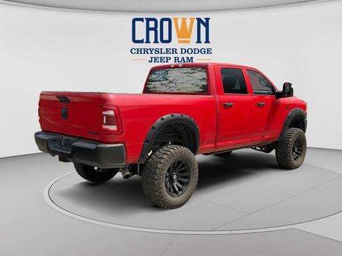 Used 2023 RAM 2500 Tradesman AWD/4WD image 3