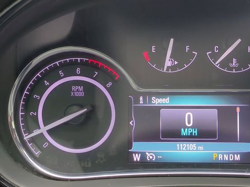 Used 2016 Buick Regal Premium w/ Driver Confidence Package #1 image 37